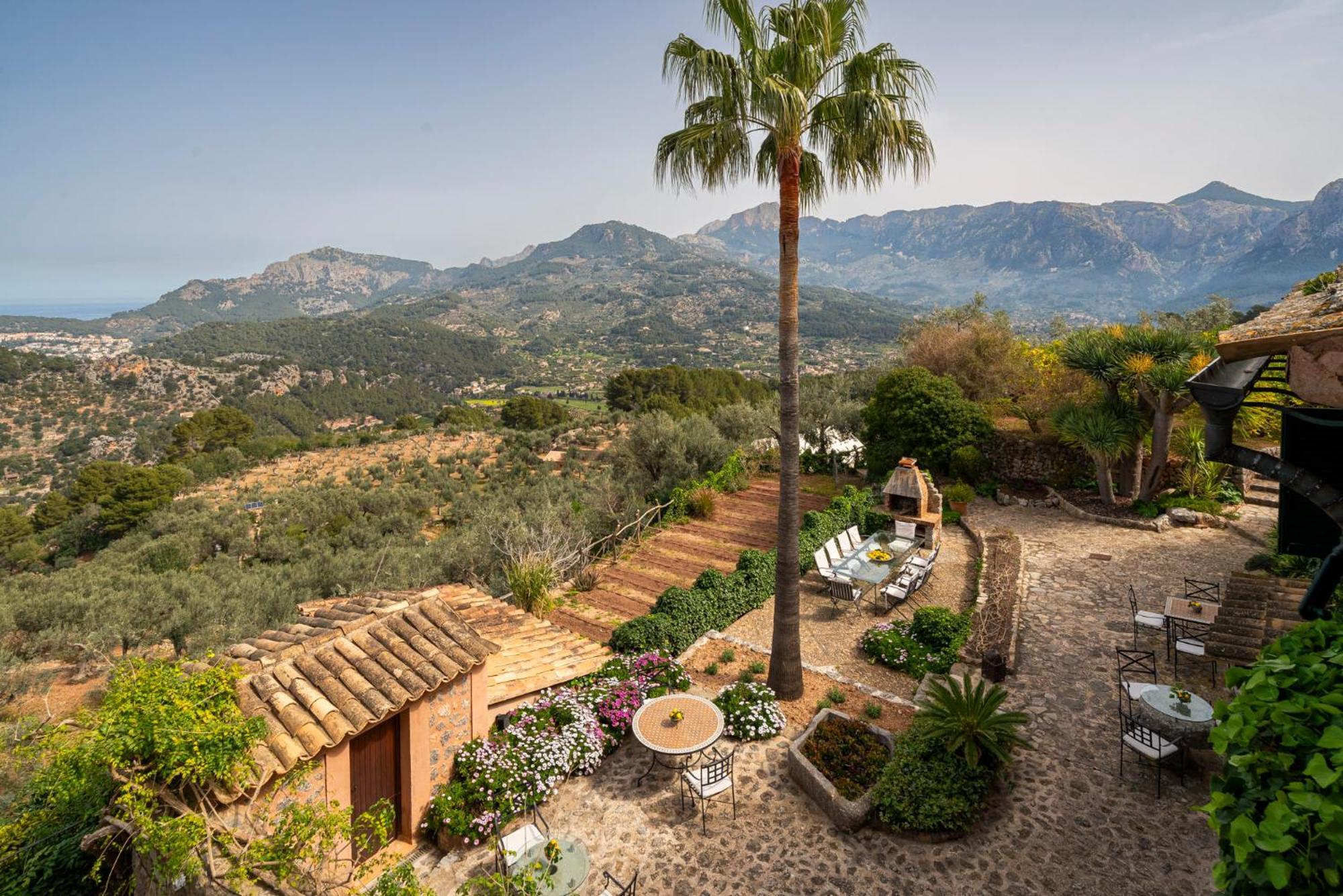 Ca'S Xorc Luxury Retreat - Adults Only Hotel Sóller Kültér fotó
