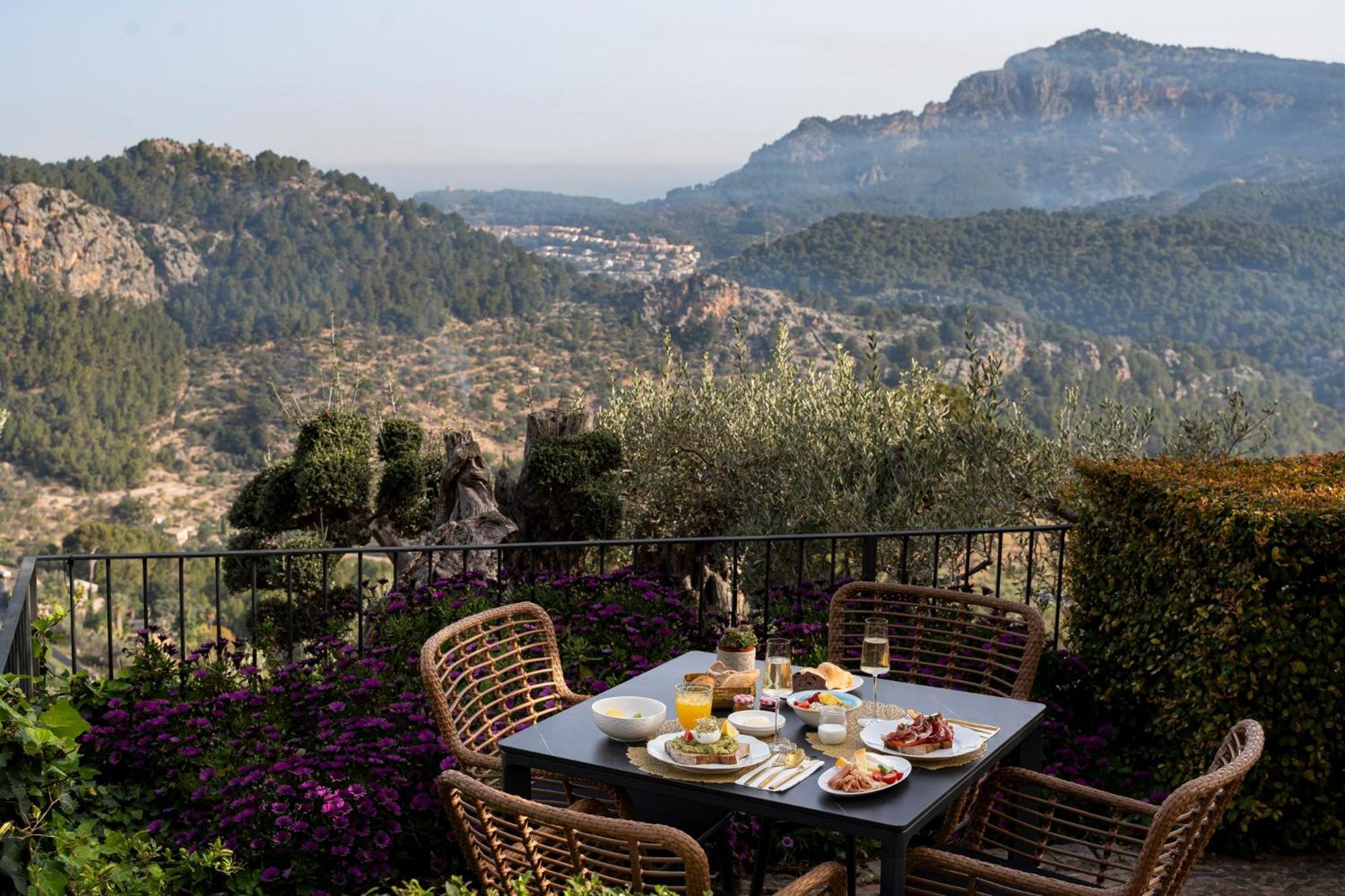 Ca'S Xorc Luxury Retreat - Adults Only Hotel Sóller Kültér fotó