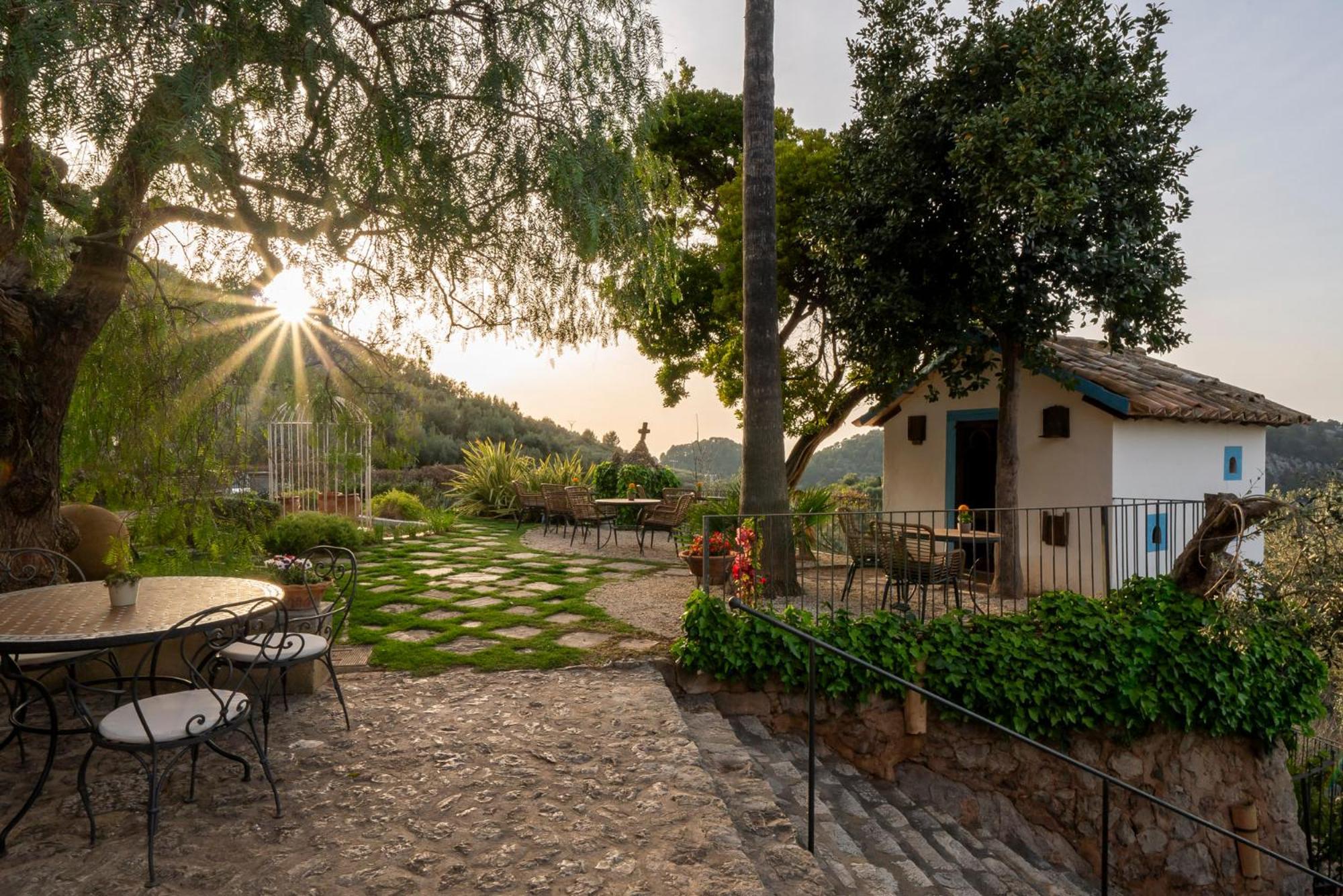 Ca'S Xorc Luxury Retreat - Adults Only Hotel Sóller Kültér fotó