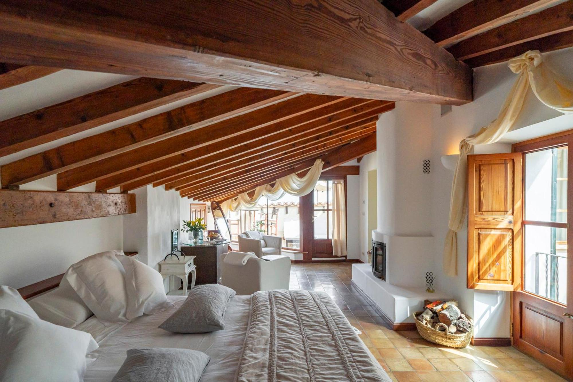 Ca'S Xorc Luxury Retreat - Adults Only Hotel Sóller Kültér fotó