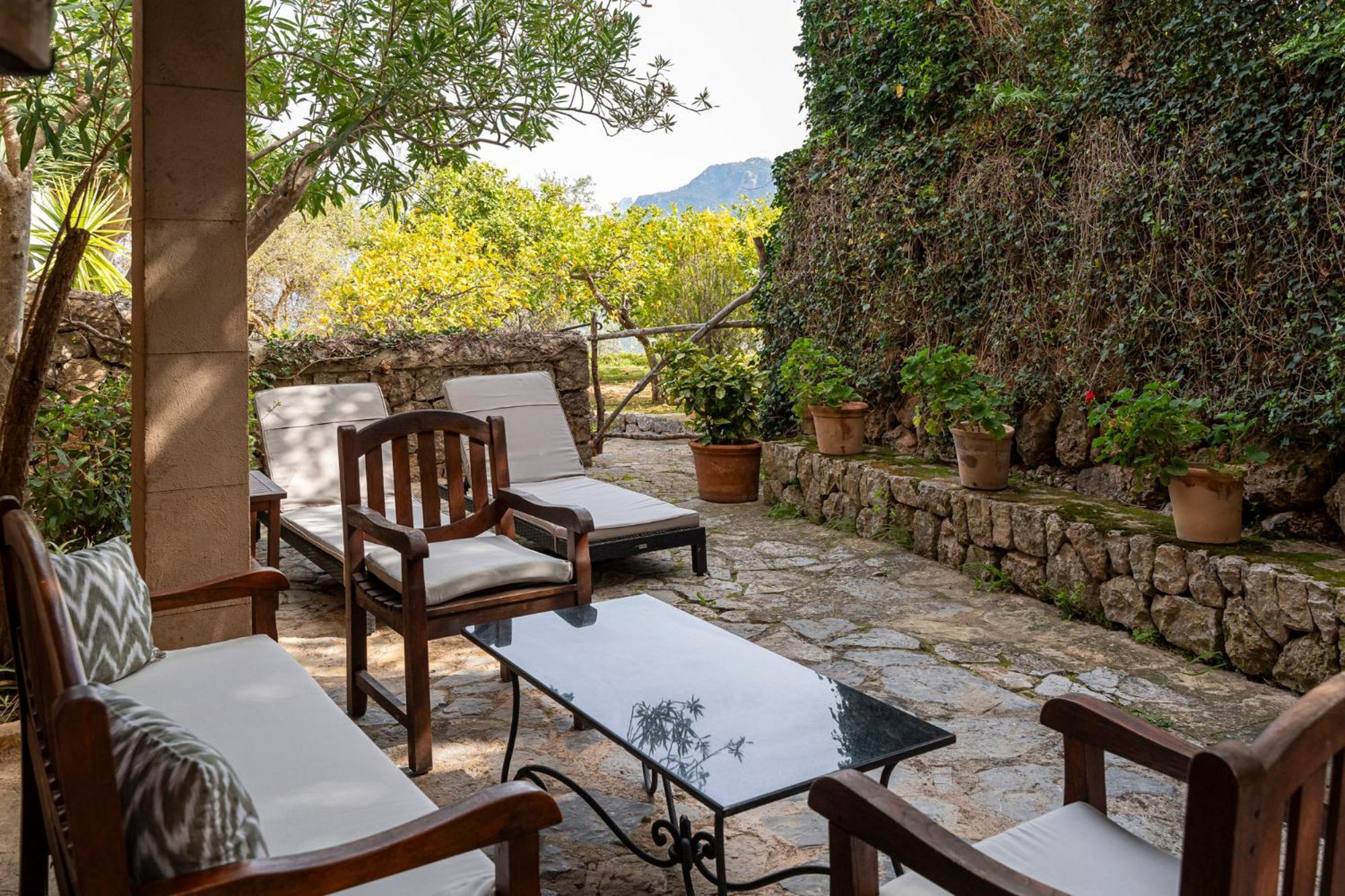 Ca'S Xorc Luxury Retreat - Adults Only Hotel Sóller Kültér fotó
