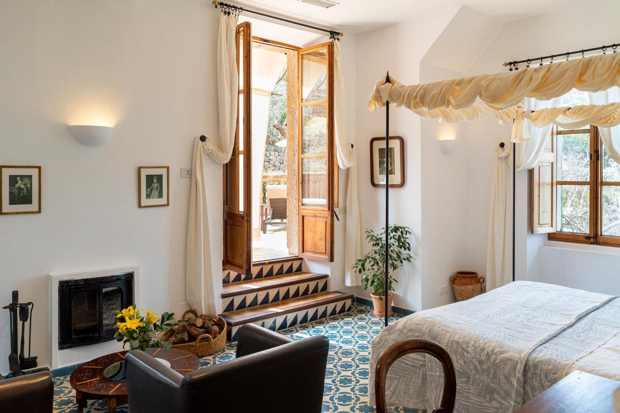 Ca'S Xorc Luxury Retreat - Adults Only Hotel Sóller Kültér fotó