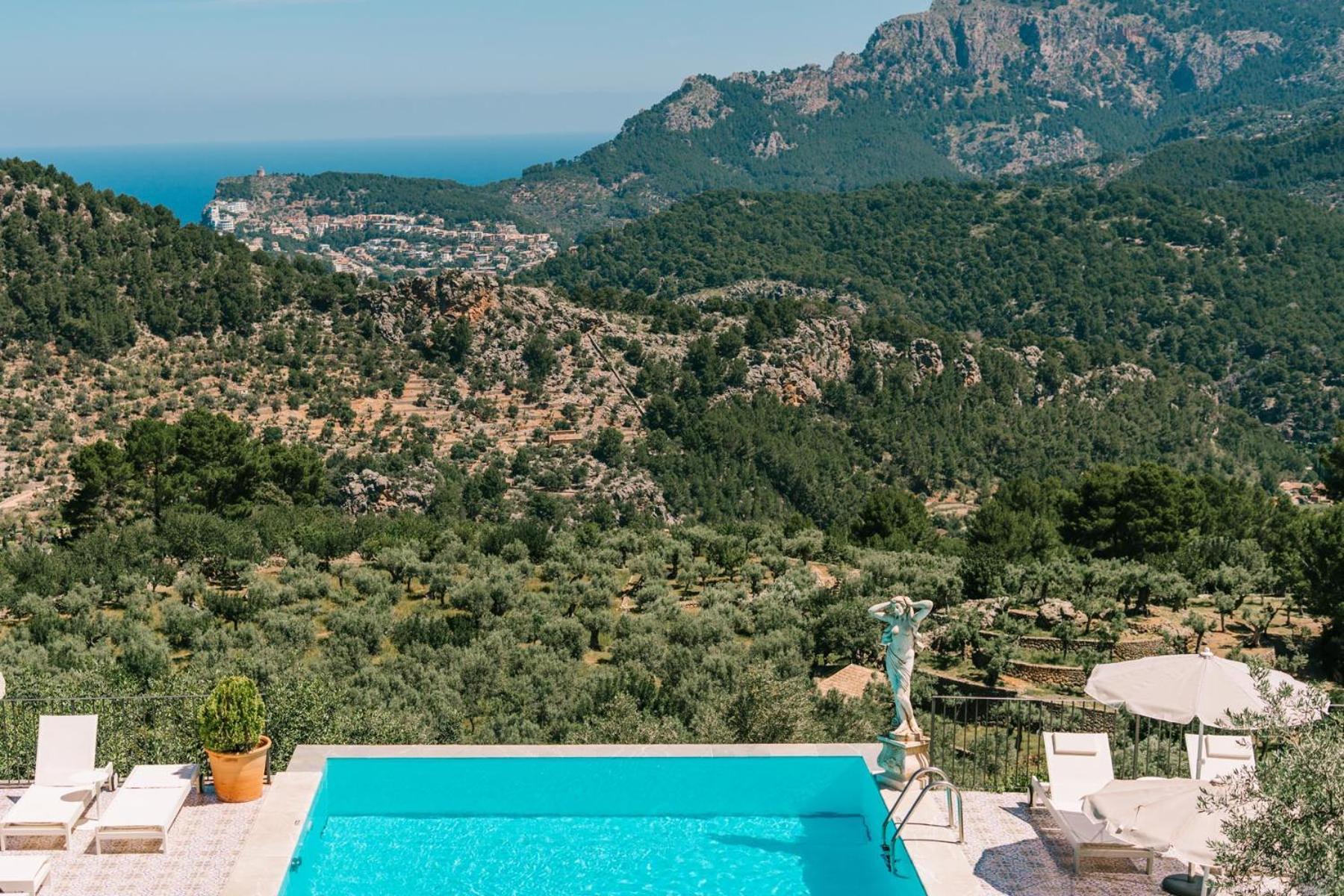 Ca'S Xorc Luxury Retreat - Adults Only Hotel Sóller Kültér fotó