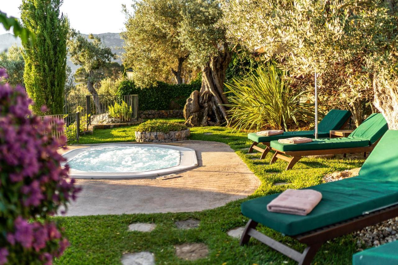 Ca'S Xorc Luxury Retreat - Adults Only Hotel Sóller Kültér fotó