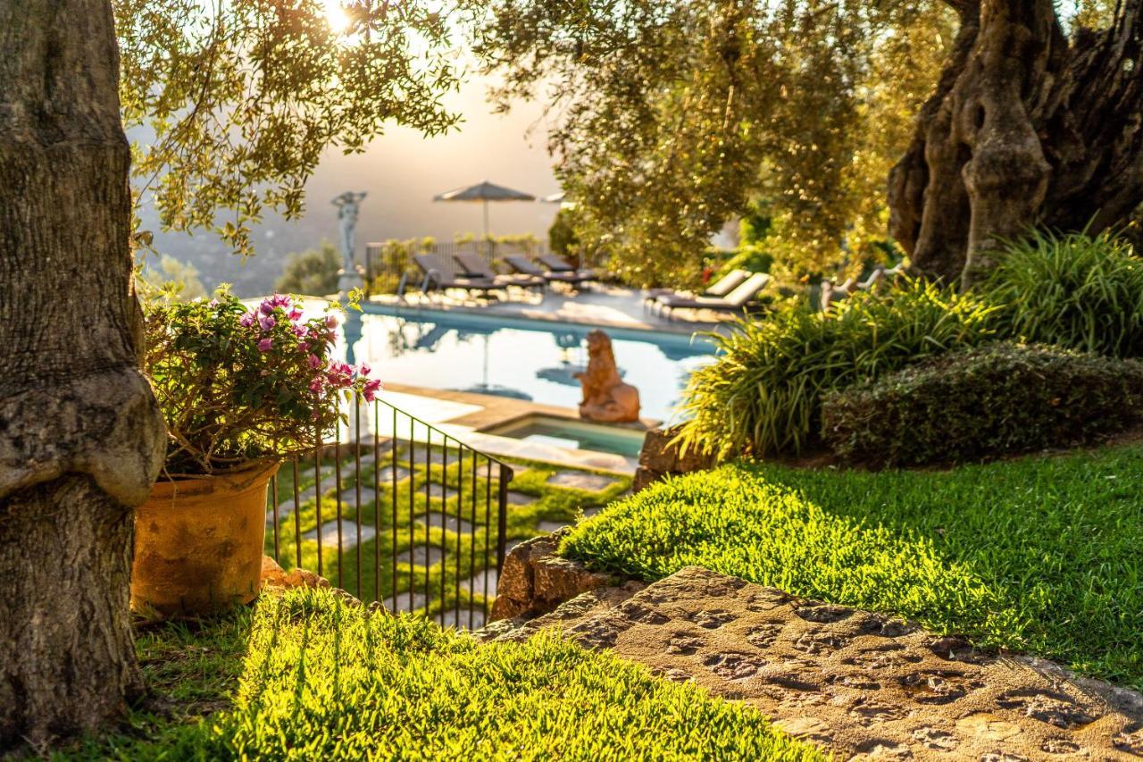 Ca'S Xorc Luxury Retreat - Adults Only Hotel Sóller Kültér fotó